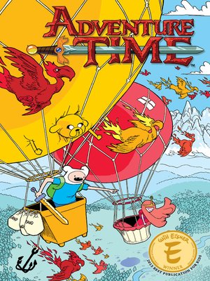 cover image of Adventure Time (2012), Volume 4